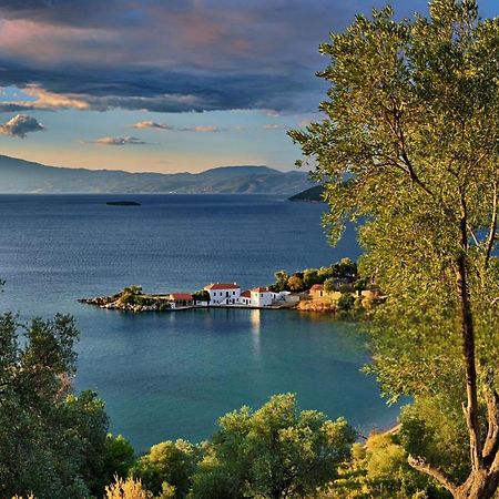 Villa Leonidas Greecefiloxenia Lefokastro Exterior foto