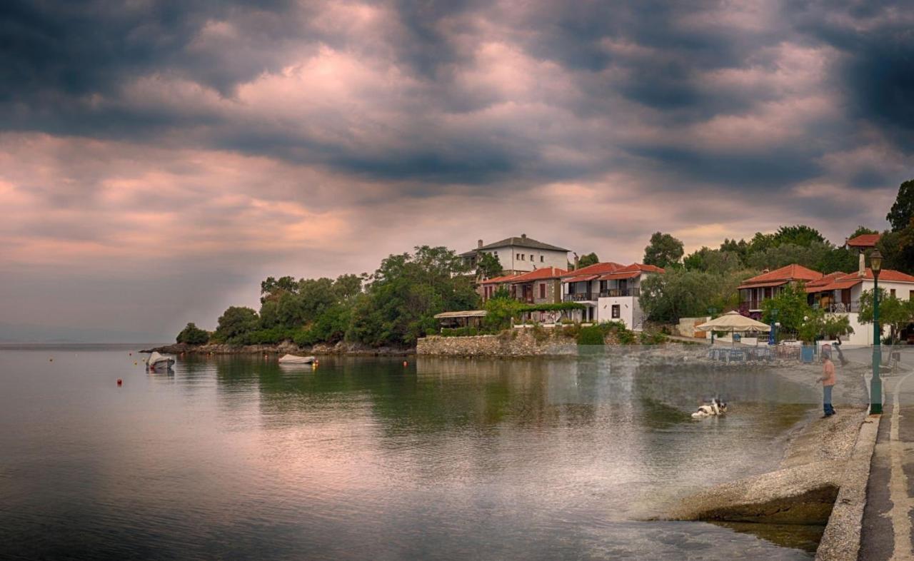 Villa Leonidas Greecefiloxenia Lefokastro Exterior foto