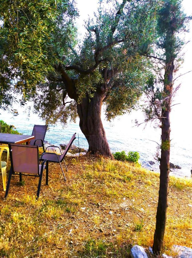 Villa Leonidas Greecefiloxenia Lefokastro Exterior foto